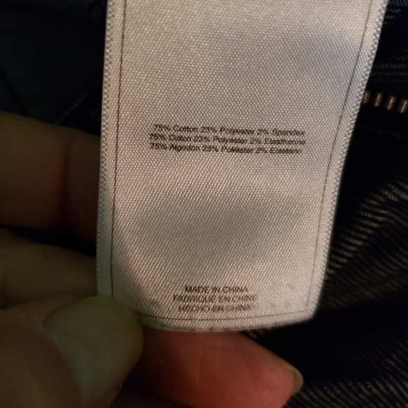 SALE 7 FOR $20 Roxy Corded Soft Jeans size 5 - Picture 4 of 4